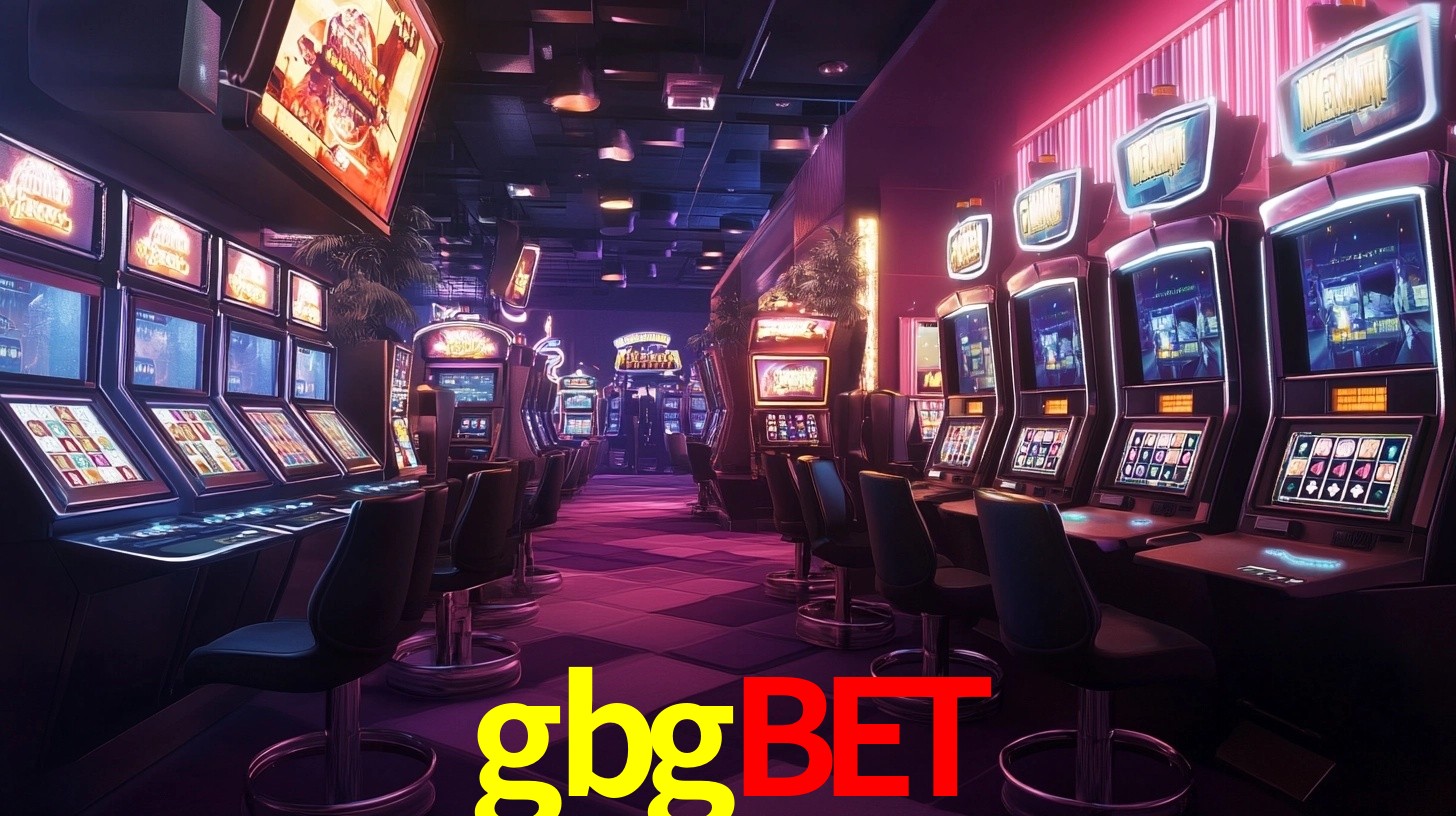 gbgbet bônus — painel de promoções no aplicativo